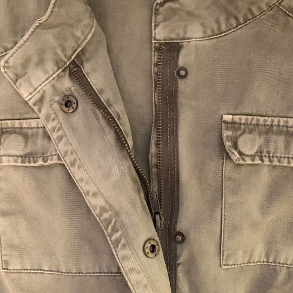 British Khaki Women’s Utility Jacket Size SP - Picture 8 of 9